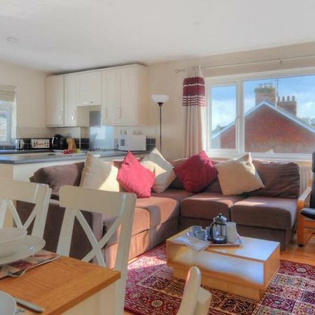 2 Mill Green Court Apartment Lyme Regis Exterior photo