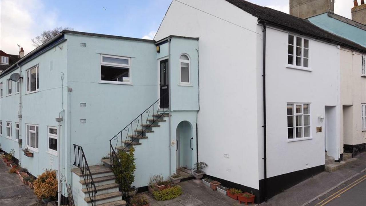 2 Mill Green Court Apartment Lyme Regis Exterior photo